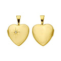 North Star Locket 16" 643330