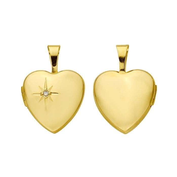 North Star Locket 16" 643330