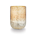 Winter White Large Radiant Glass