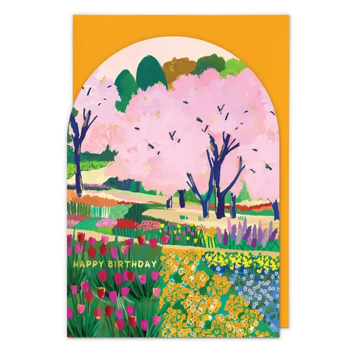 Sakura Trees