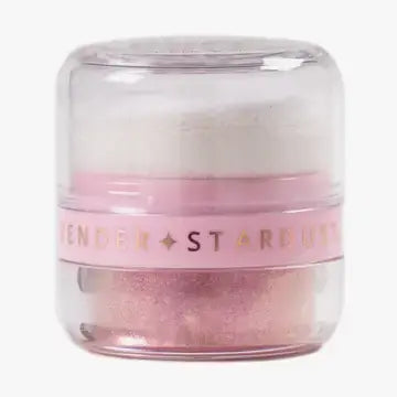 Disco Puff Shimmer Powder- Pink Pony