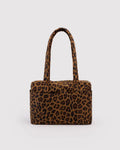 Everyday Cloud Bag- Leopard
