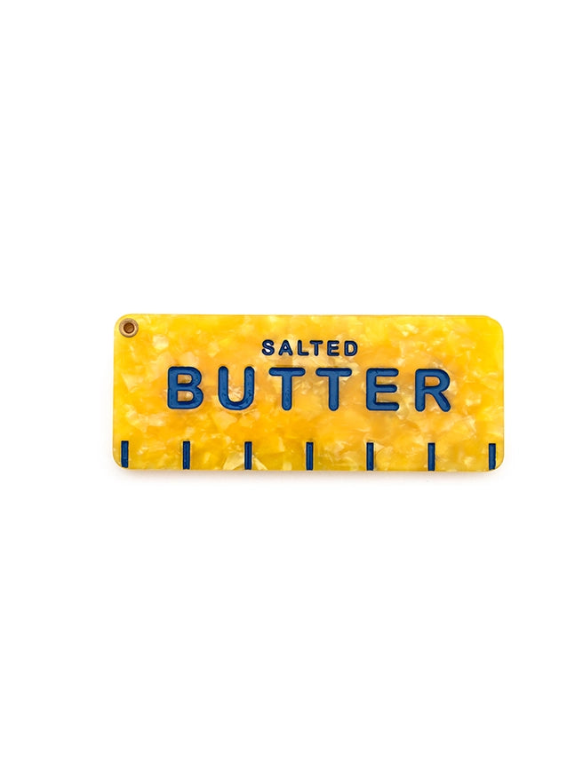 Swing-Hinge Folding Mirror- Butter Stick