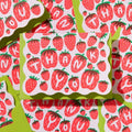 Thank You Notecards—Strawberry- Box Set
