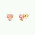 Kids Earrings: Bow