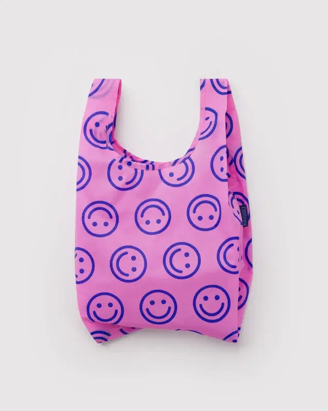 Baby Baggu - Pop Pink Happy