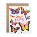 Birthday Butterflies
