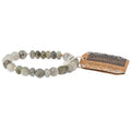 Stone Bracelet- Labradorite