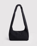 Nylon Meringue Bag- Black