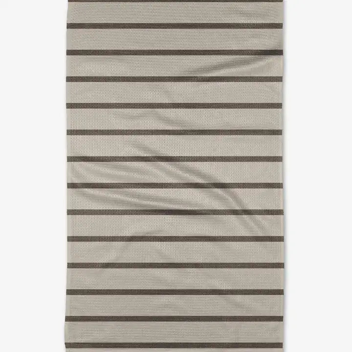 Tea Towel- Salt Air Stripe