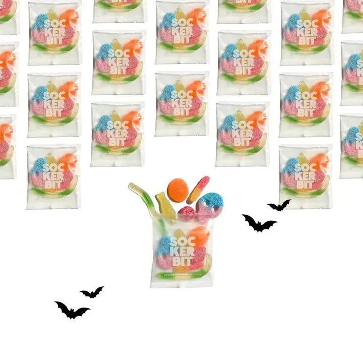 Swedish candy Single Serving Bags