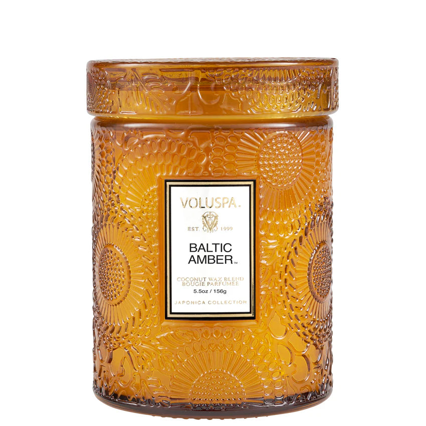 Baltic Amber Small Glass