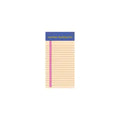 Extra Small Notepad- Another Fucking List