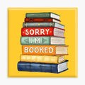 Magnet- Booked