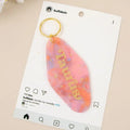Keychain- Taurus