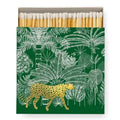 Cheetah in the Jungle - Safety Matches