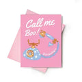 Retro Phone Thinking of You Card