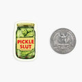 Mini Sticker- Pickle Slut
