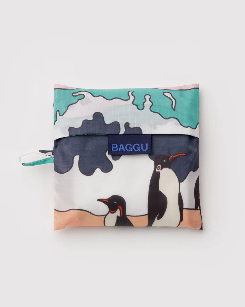 Standard Baggu- Penguin