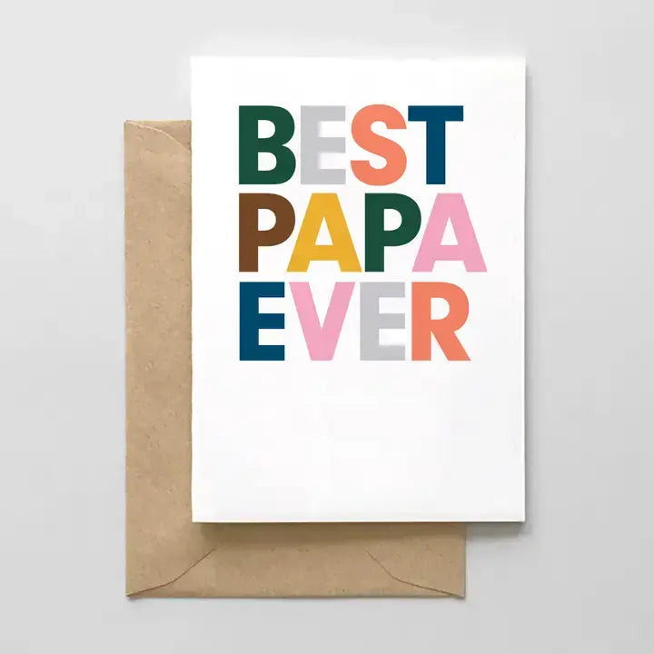Best Papa Ever