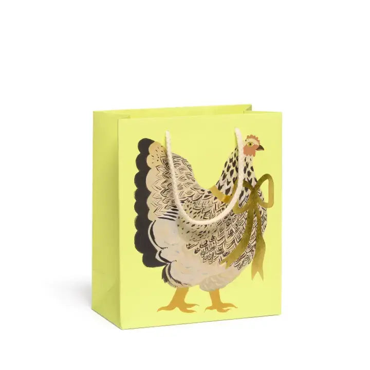 Chateau Poulet Gift Bags- Med
