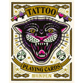 Tattoo Playing Cards