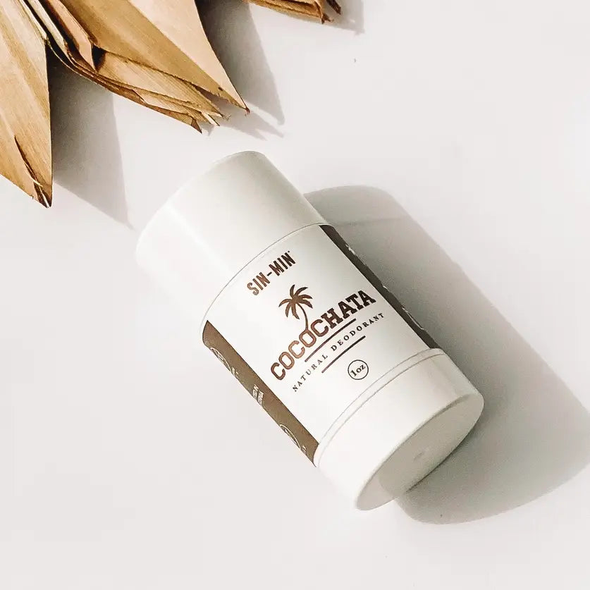 Cocochata Natural Deodorant