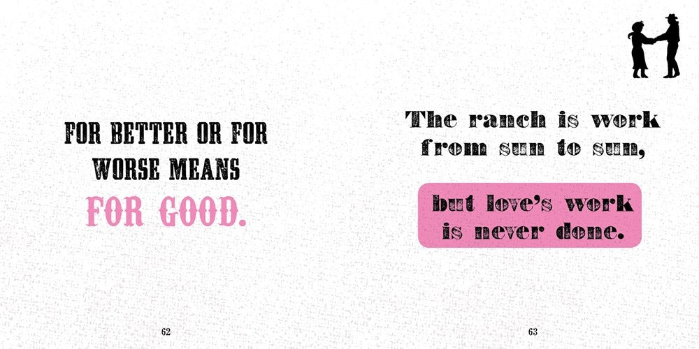 Cowgirl's Guide To Life