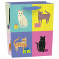 Cat Etiquette Small Gift Bag