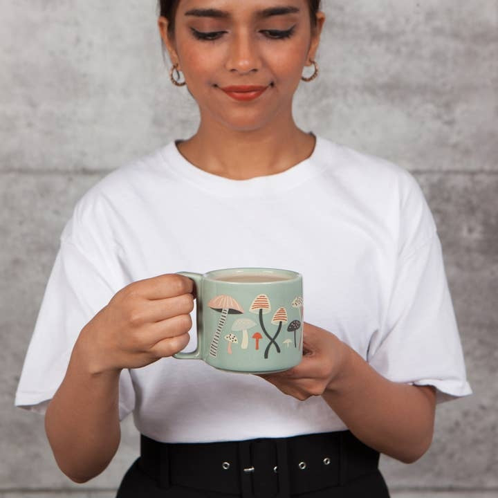 Far and Away Studio Midi Mug