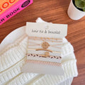 Hair Tie Bracelets- Light Pink