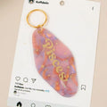 Keychain- Pisces