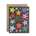 Happy Birthday Stars