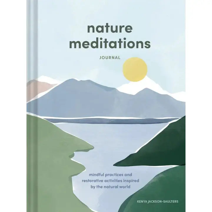 Nature Meditations Journal
