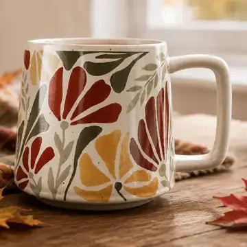 Autumn Meadow Mug