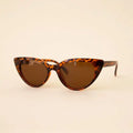 Frenchie Sunglasses- Tortoise