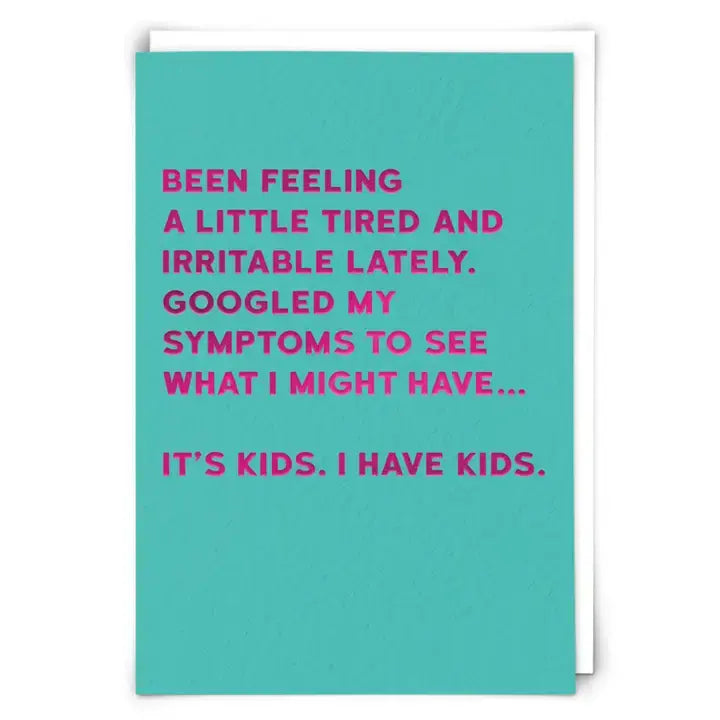 Symptoms
