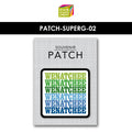 Wenatchee Iron On Patch- Cool