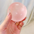 Coconut-Shaped Squishy- Pink