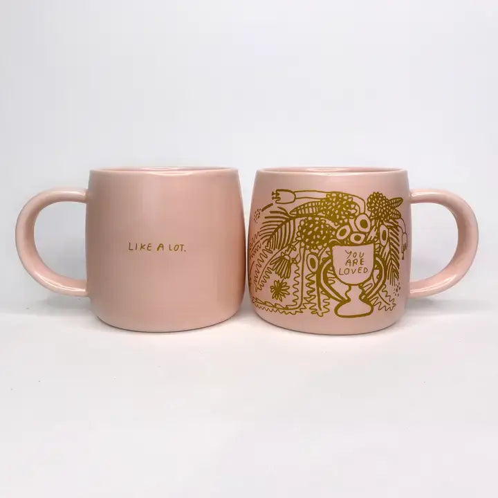 You Are Loved Mug