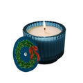 Home For the Holidays- Roland Pine 6 oz- Blue