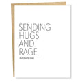 Rage Card