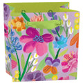 Floral Supernova Mini Gift Bag