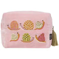 Garden land Embroidered Pouch