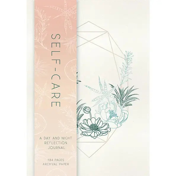 Self-Care: A Day and Night Reflection Journal
