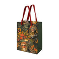 Paper gift bag- Small- Forest Mushrooms