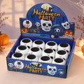 Halloween Pop-Up Bat Skull Squeeze - Skull Cup
