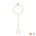 18K Gold Pvd Singapore Hand Chain