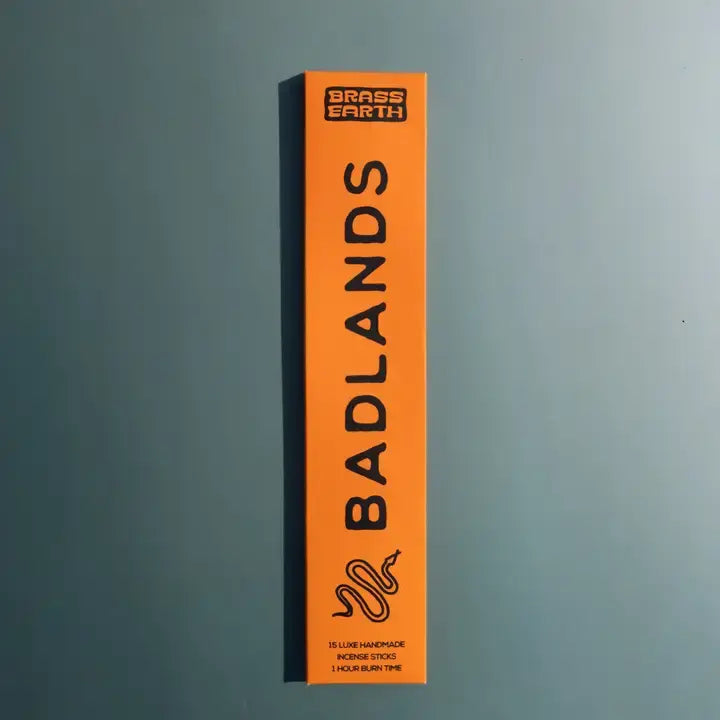Badlands Incense