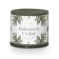 Balsam & Cedar Vanity Tin